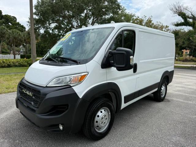 2023 Ram ProMaster Cargo Van Low Roof 118" WB for sale in Vero Beach, FL