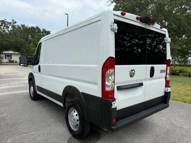 2023 Ram ProMaster Cargo Van Low Roof 118" WB