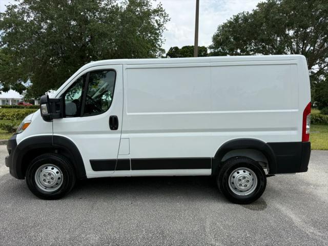 2023 Ram ProMaster Cargo Van Low Roof 118" WB
