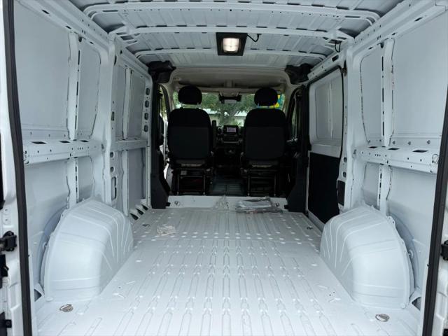 2023 Ram ProMaster Cargo Van Low Roof 118" WB