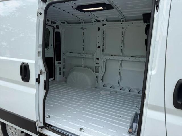 2023 Ram ProMaster Cargo Van Low Roof 118" WB