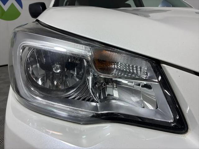 2017 Subaru Forester 2.5i