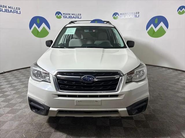 2017 Subaru Forester 2.5i