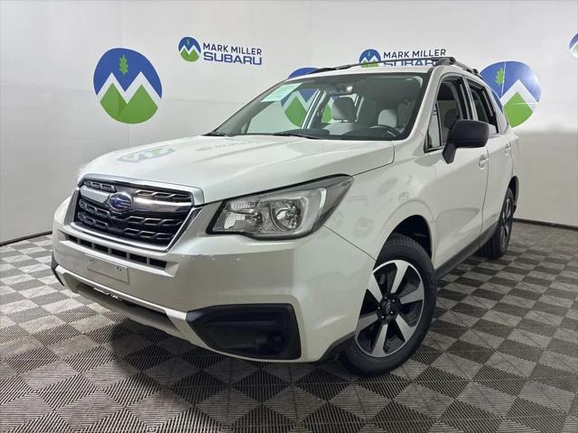 2017 Subaru Forester 2.5i