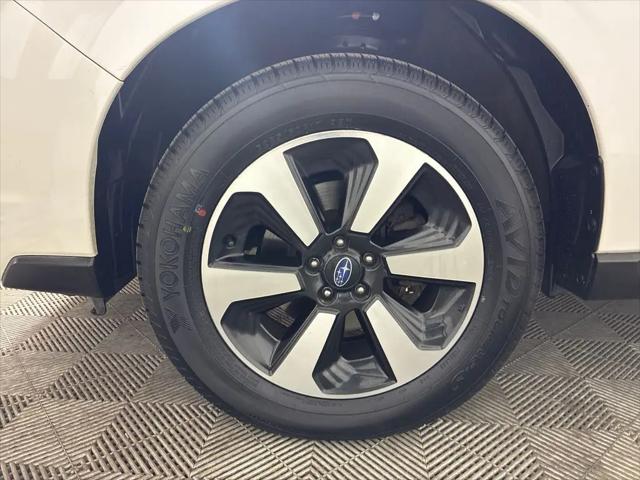 2017 Subaru Forester 2.5i