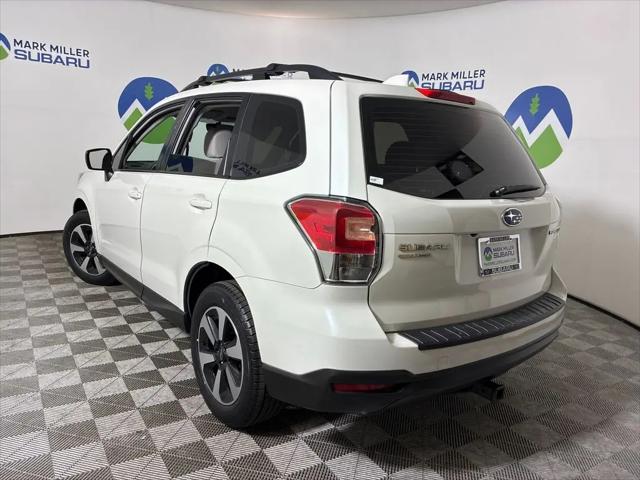 2017 Subaru Forester 2.5i
