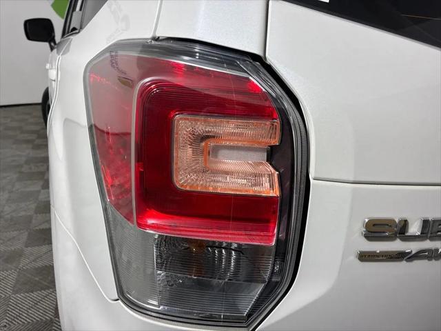 2017 Subaru Forester 2.5i