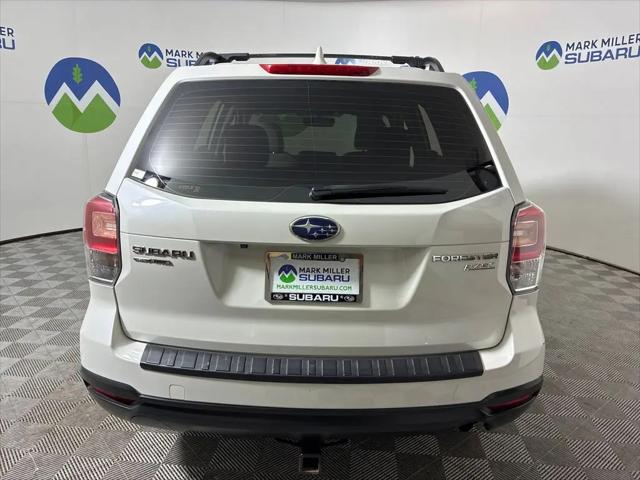 2017 Subaru Forester 2.5i