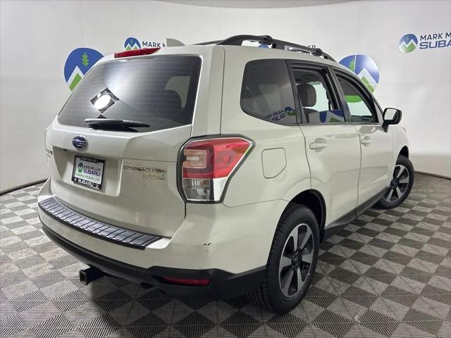 2017 Subaru Forester 2.5i