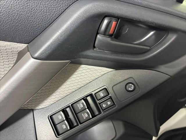 2017 Subaru Forester 2.5i