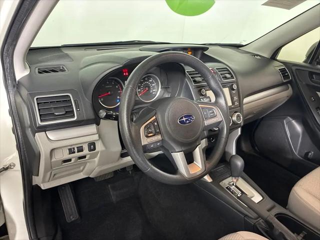 2017 Subaru Forester 2.5i
