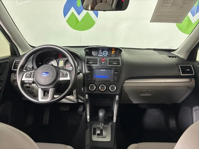 2017 Subaru Forester 2.5i