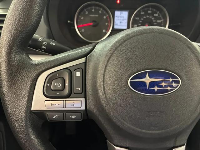 2017 Subaru Forester 2.5i