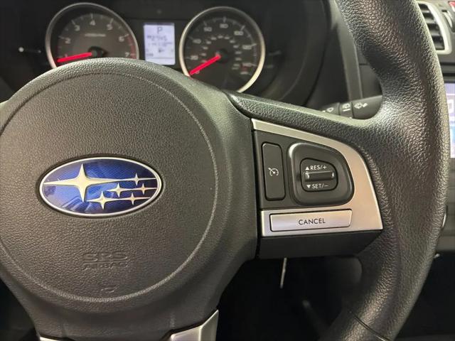 2017 Subaru Forester 2.5i
