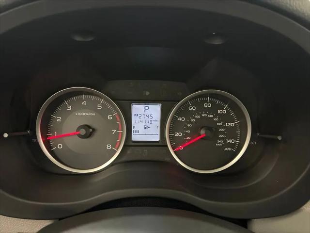 2017 Subaru Forester 2.5i