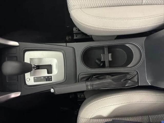 2017 Subaru Forester 2.5i