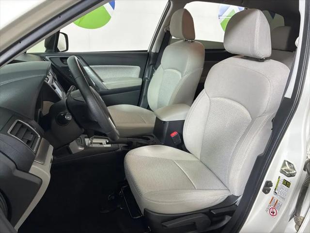 2017 Subaru Forester 2.5i