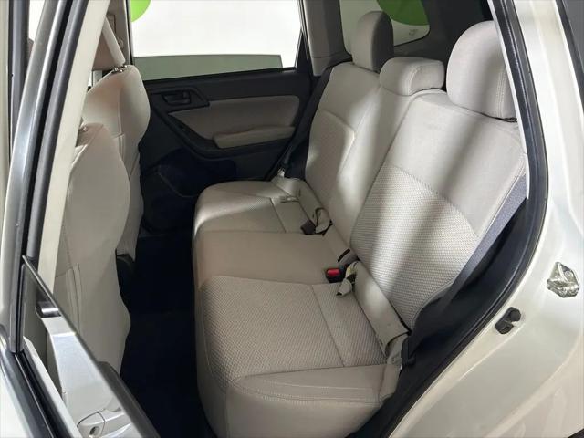 2017 Subaru Forester 2.5i