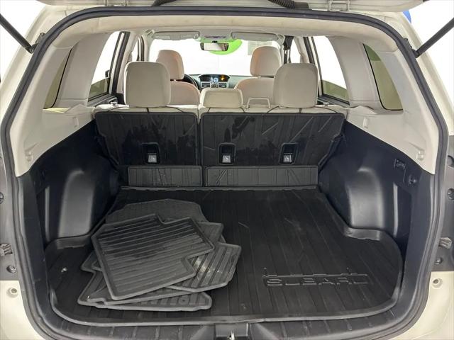 2017 Subaru Forester 2.5i