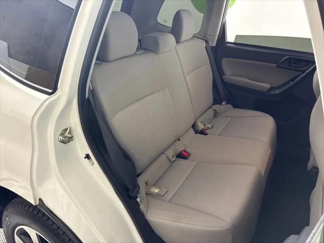 2017 Subaru Forester 2.5i
