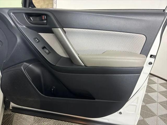 2017 Subaru Forester 2.5i