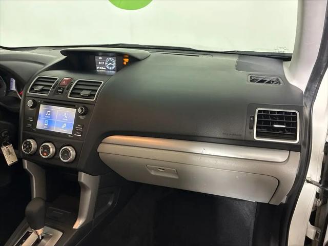 2017 Subaru Forester 2.5i