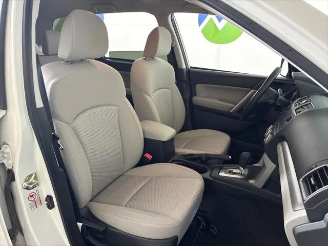 2017 Subaru Forester 2.5i