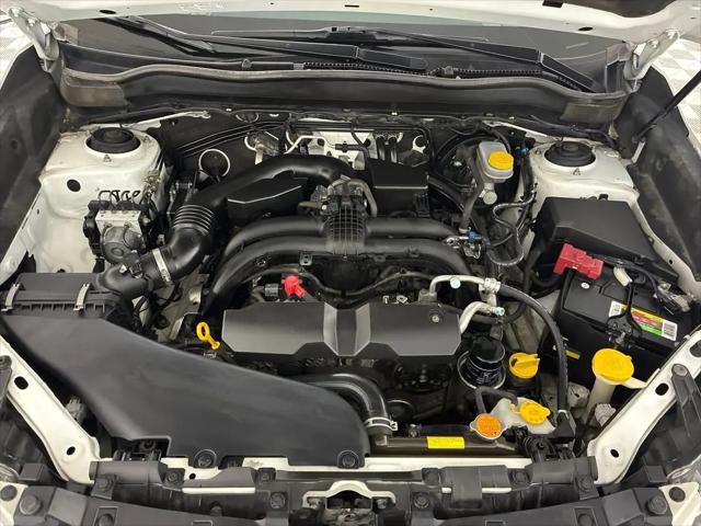 2017 Subaru Forester 2.5i