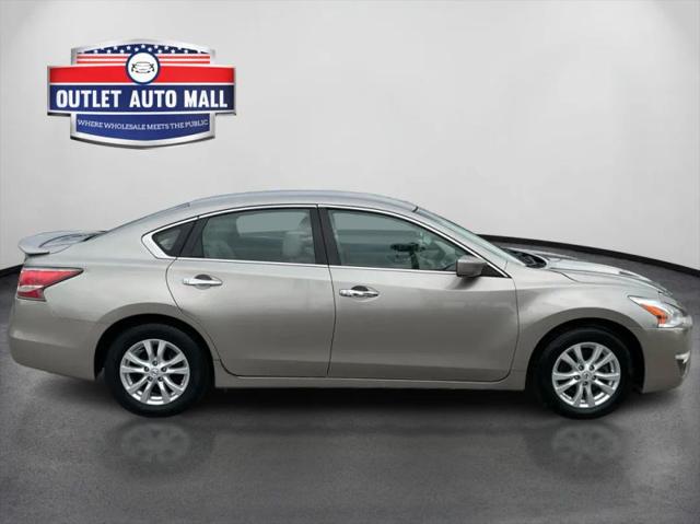 2014 Nissan Altima 2.5 S