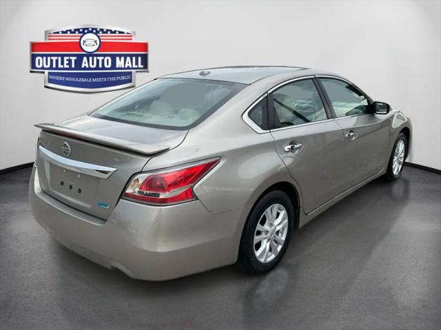 2014 Nissan Altima 2.5 S