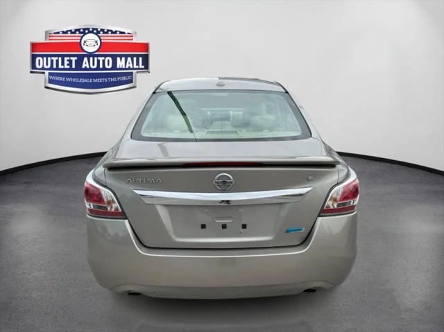 2014 Nissan Altima 2.5 S