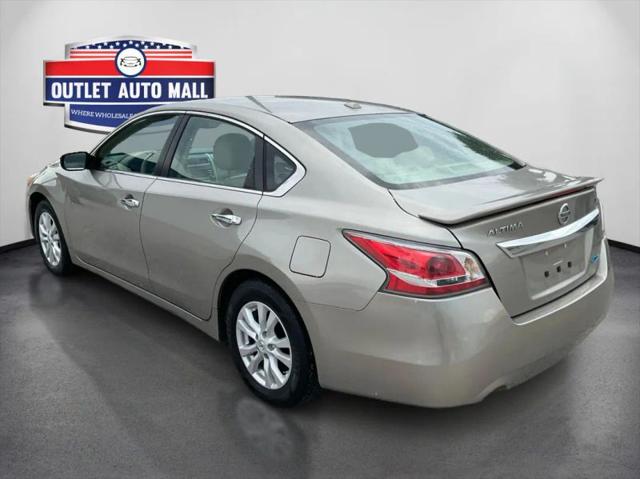 2014 Nissan Altima 2.5 S