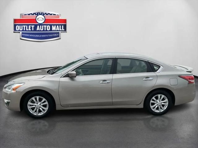 2014 Nissan Altima 2.5 S