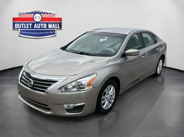2014 Nissan Altima 2.5 S