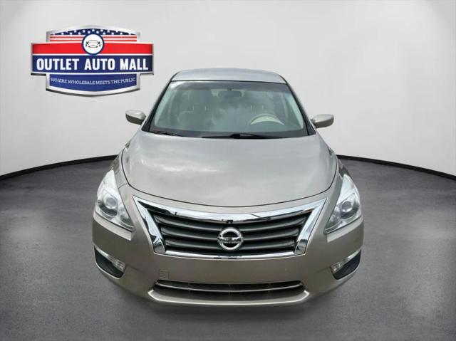 2014 Nissan Altima 2.5 S