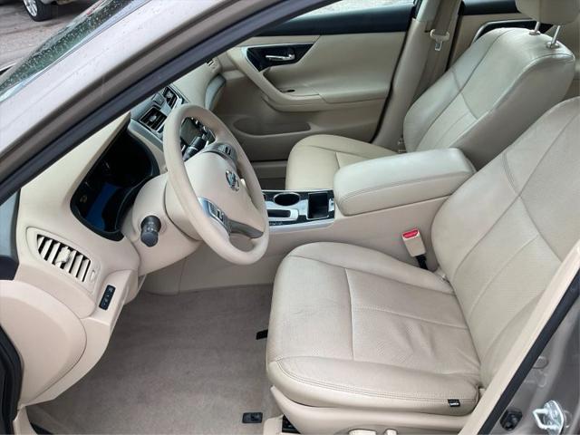 2014 Nissan Altima 2.5 S