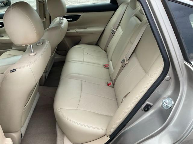 2014 Nissan Altima 2.5 S