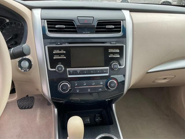 2014 Nissan Altima 2.5 S