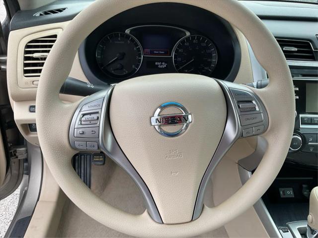 2014 Nissan Altima 2.5 S