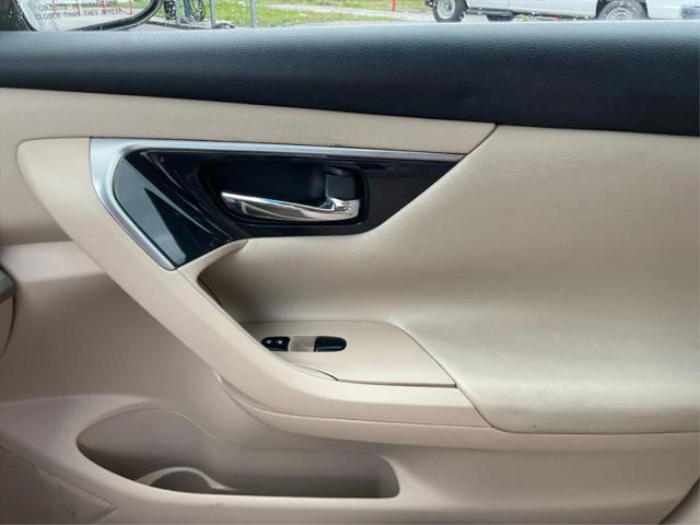 2014 Nissan Altima 2.5 S
