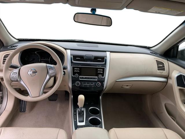 2014 Nissan Altima 2.5 S