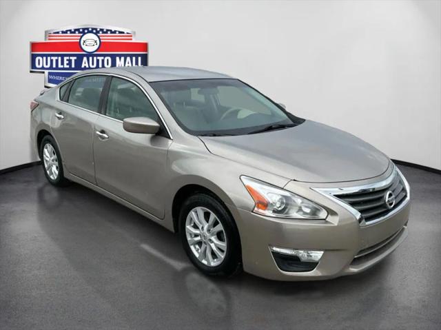 2014 Nissan Altima 2.5 S for sale in Okeechobee, FL