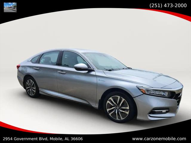 2019 Honda Accord Hybrid EX-L for sale in Mobile, AL