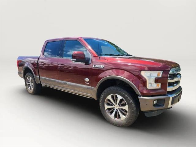 2015 Ford F-150 King Ranch for sale in Mobile, AL