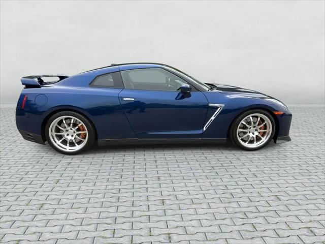 2015 Nissan GT-R Premium