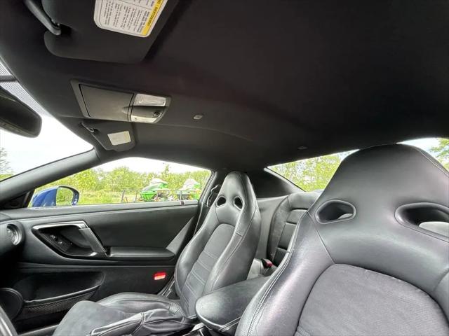 2015 Nissan GT-R Premium