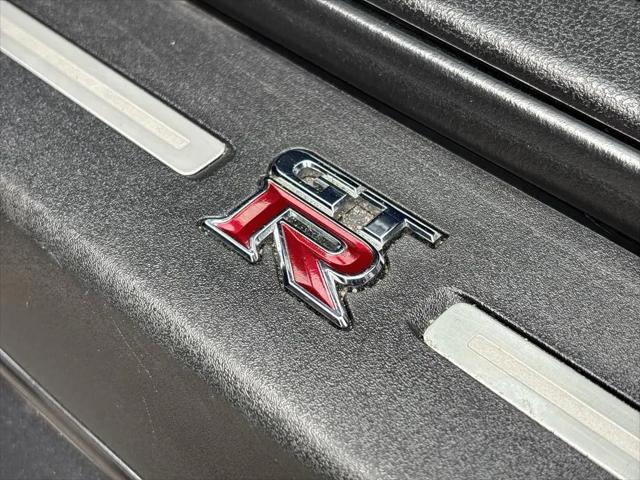 2015 Nissan GT-R Premium