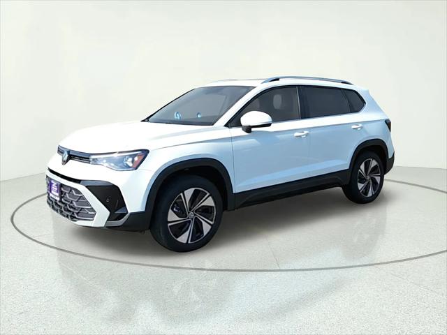 2026 Volkswagen Taos SE