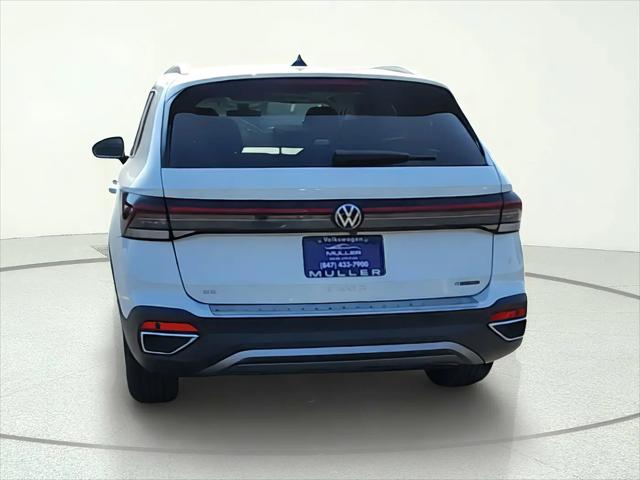 2026 Volkswagen Taos SE