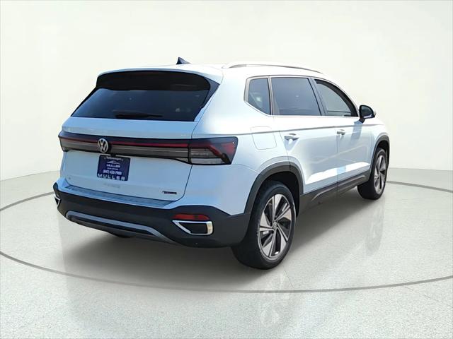 2026 Volkswagen Taos SE